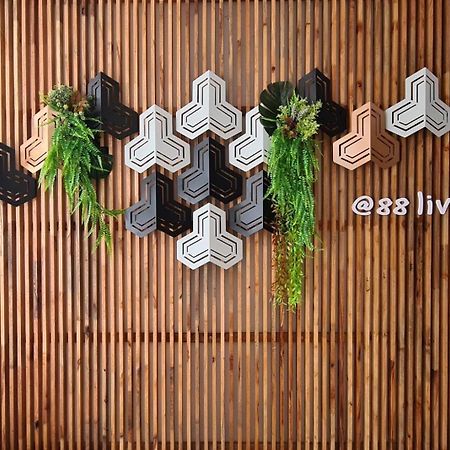 88 Living Aparthotel Bangkok Exterior photo