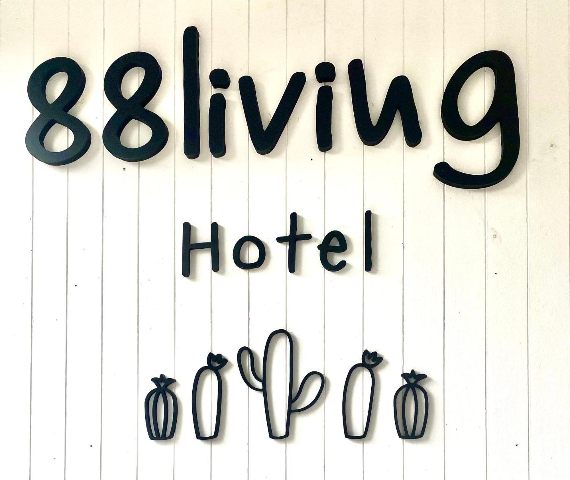 88 Living Aparthotel Bangkok Exterior photo